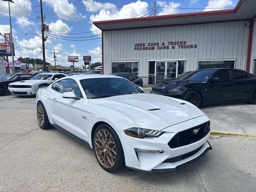 2019 Ford Mustang GT Premium
