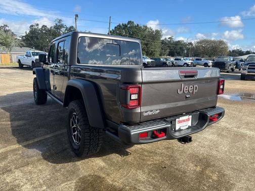 2025 Jeep Gladiator Rubicon