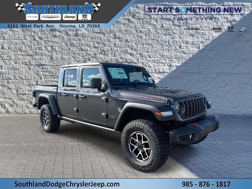 2025 Jeep Gladiator Rubicon