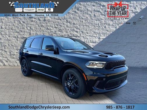 2026 Dodge Durango GT Plus