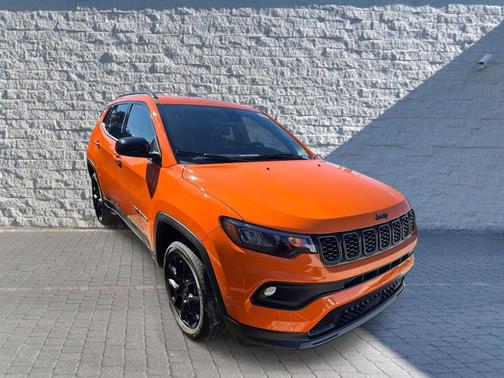 Joose 2026 Jeep Compass Latitude