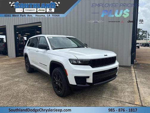 2025 Jeep Grand Cherokee L Altitude