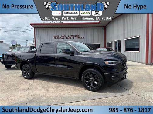 2024 RAM 1500 Limited