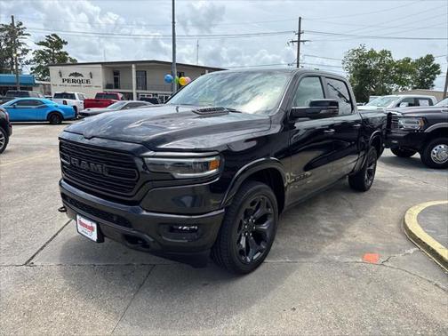2024 RAM 1500 Limited