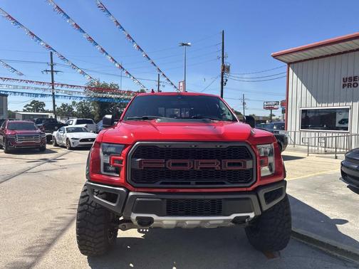 2019 Ford F-150 Raptor