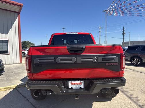 2019 Ford F-150 Raptor
