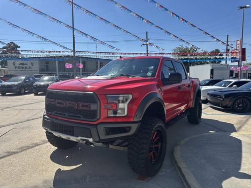 2019 Ford F-150 Raptor