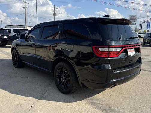 2021 Dodge Durango SXT Plus
