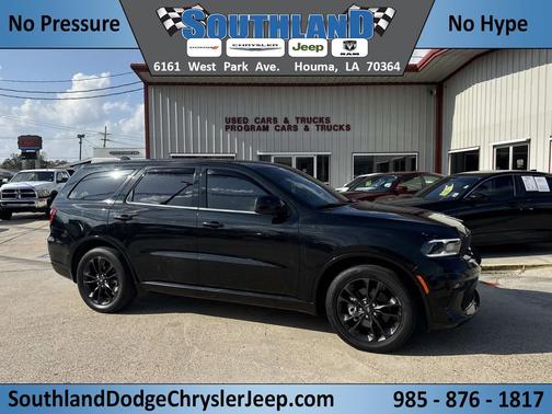 2021 Dodge Durango SXT Plus