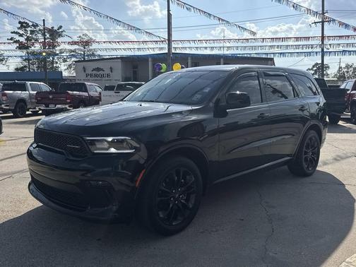 2021 Dodge Durango SXT Plus