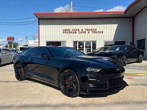 2023 Chevrolet Camaro 1SS