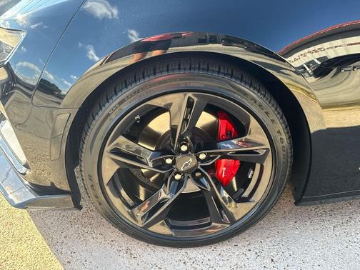 2023 Chevrolet Camaro 1SS