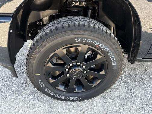 2026 RAM 2500 Laramie Crew Cab 4x4 6'4' Box