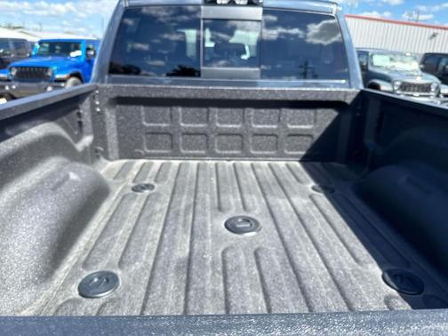 2026 RAM 2500 Laramie Crew Cab 4x4 6'4' Box