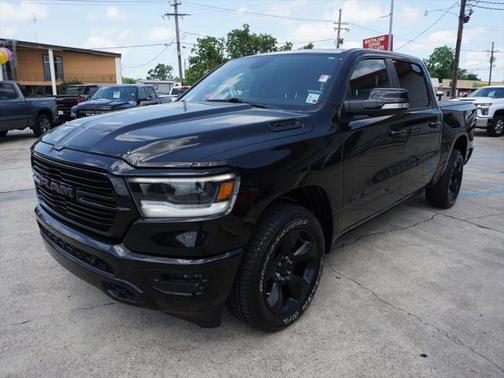 2019 RAM 1500 Big Horn