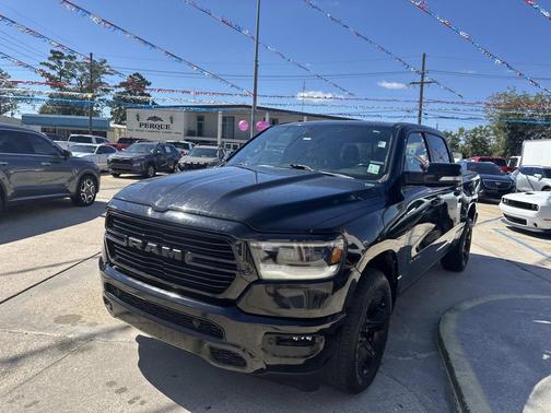 2019 RAM 1500 Big Horn