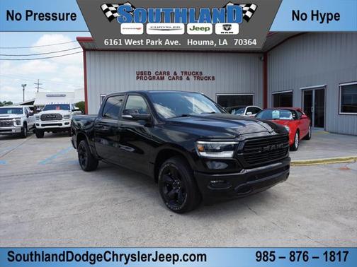 2019 RAM 1500 Big Horn