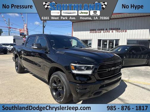 2019 RAM 1500 Big Horn