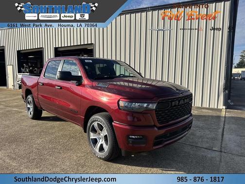 2025 RAM 1500 Tradesman