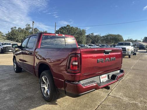 2025 RAM 1500 Tradesman