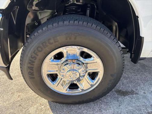 2024 RAM 2500 Tradesman Crew Cab 4x4 6'4' Box