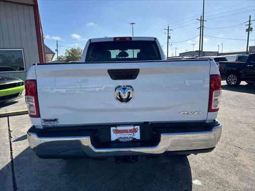 2024 RAM 2500 Tradesman Crew Cab 4x4 6'4' Box