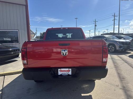 2022 RAM 1500 Tradesman