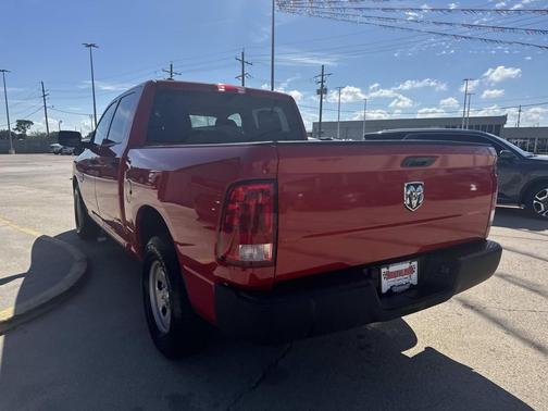 2022 RAM 1500 Tradesman