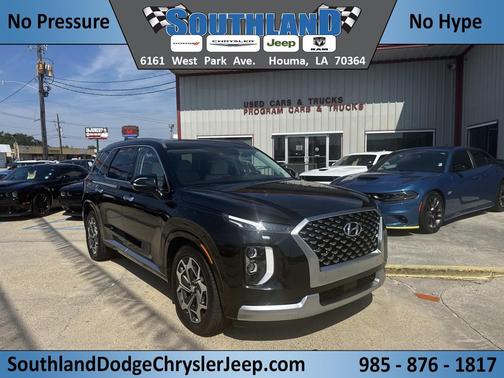 2021 Hyundai PALISADE Calligraphy