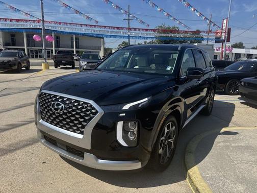 2021 Hyundai PALISADE Calligraphy