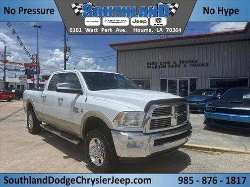 2011 Dodge Ram 2500 Laramie
