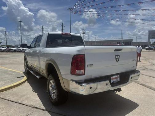 2011 Dodge Ram 2500 Laramie
