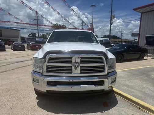 2011 Dodge Ram 2500 Laramie
