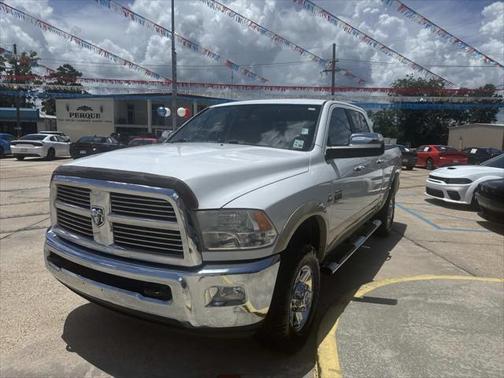 2011 Dodge Ram 2500 Laramie