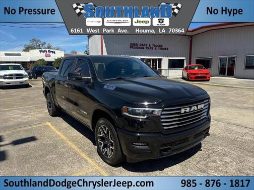 2025 RAM 1500 Laramie
