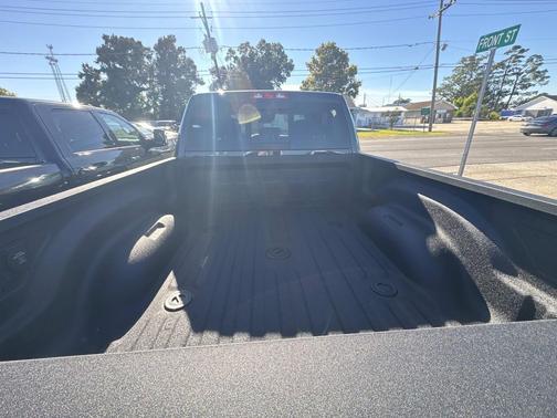 2026 RAM 2500 Black Express Crew Cab 4x4 6'4' Box