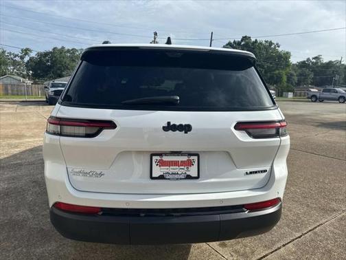 2025 Jeep Grand Cherokee L Altitude