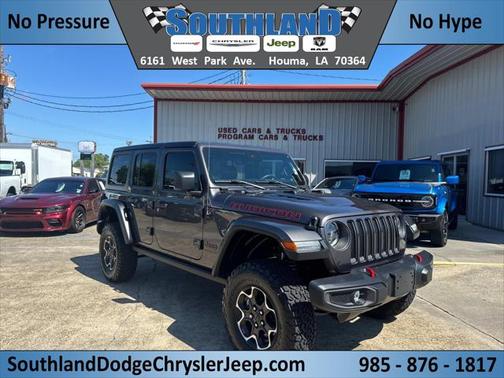 2023 Jeep Wrangler Rubicon