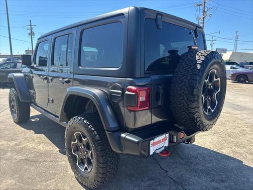 2023 Jeep Wrangler Rubicon