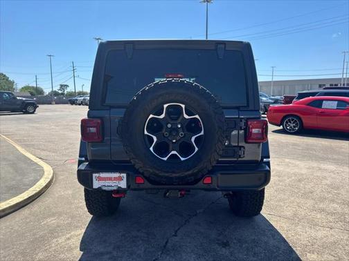 2023 Jeep Wrangler Rubicon