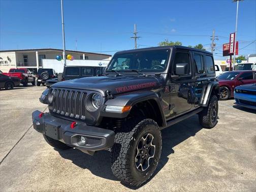 2023 Jeep Wrangler Rubicon