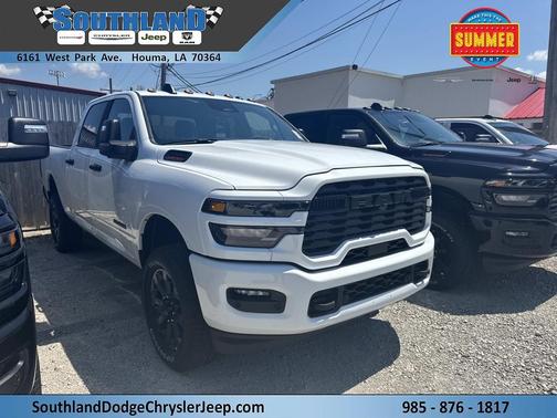 2026 RAM 2500 Big Horn