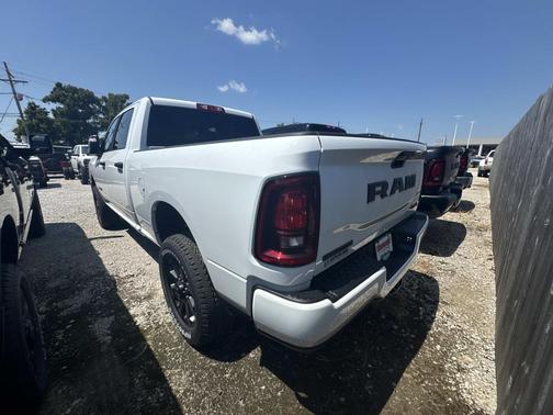 2026 RAM 2500 Big Horn