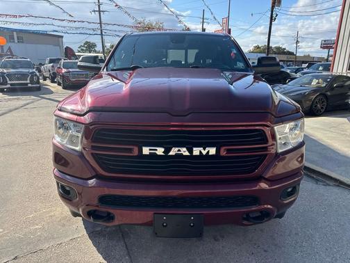 2021 RAM 1500 Big Horn/Lone Star