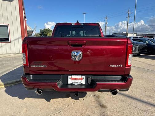 2021 RAM 1500 Big Horn/Lone Star