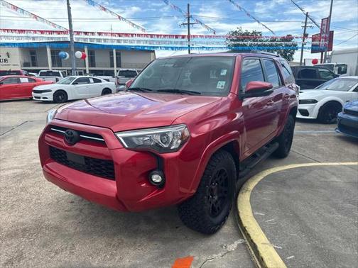 2021 Toyota 4Runner SR5 Premium