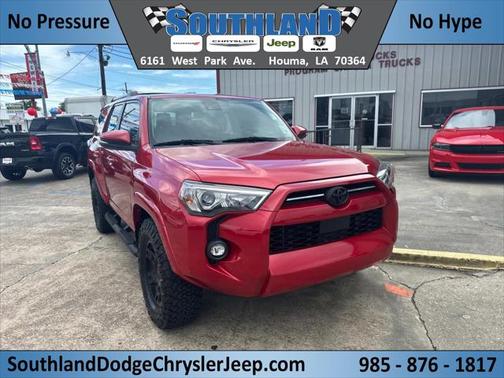 2021 Toyota 4Runner SR5 Premium