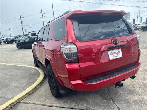 2021 Toyota 4Runner SR5 Premium