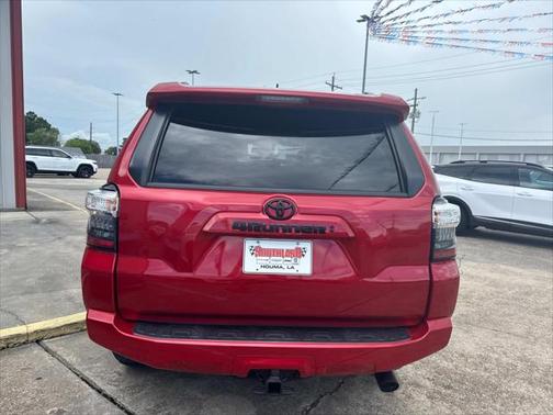 2021 Toyota 4Runner SR5 Premium