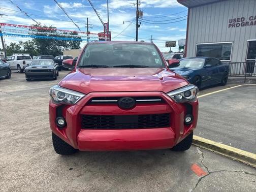 2021 Toyota 4Runner SR5 Premium